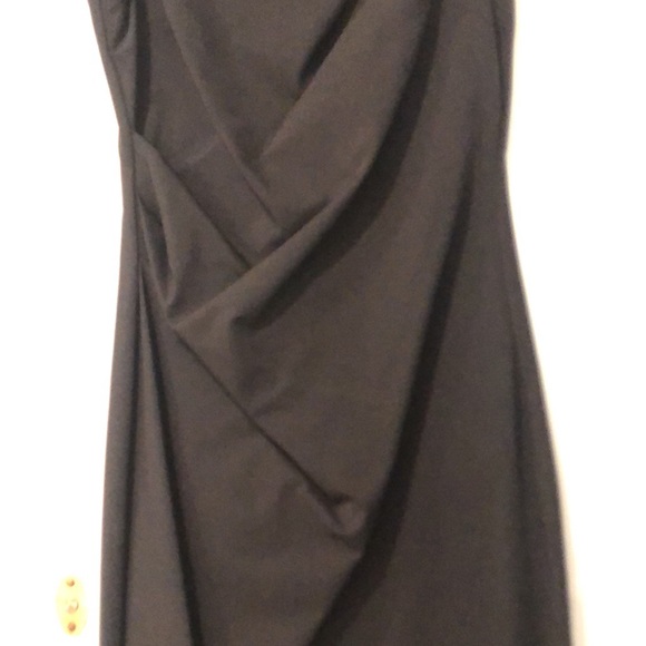 Black dress worn once - Picture 3 of 6